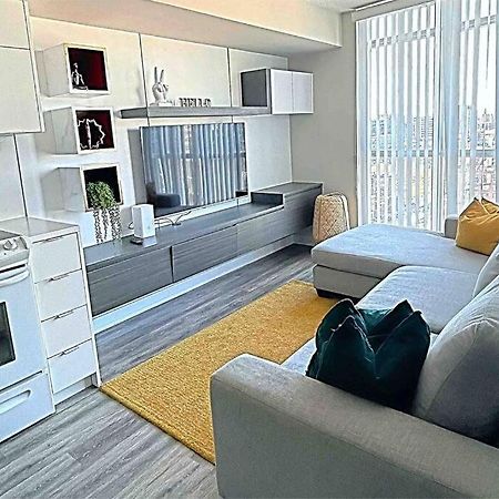 Exquisite Condos By Cn Tower- Dwtown , To Toronto Ngoại thất bức ảnh