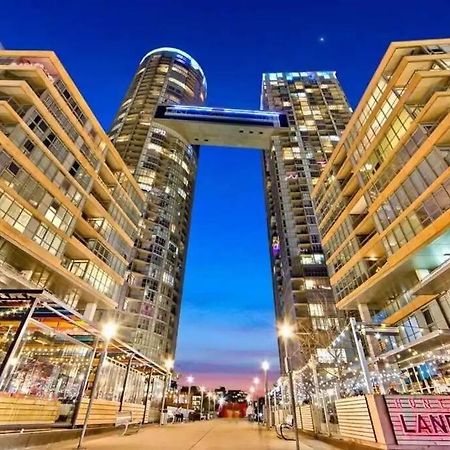 Exquisite Condos By Cn Tower- Dwtown , To Toronto Ngoại thất bức ảnh