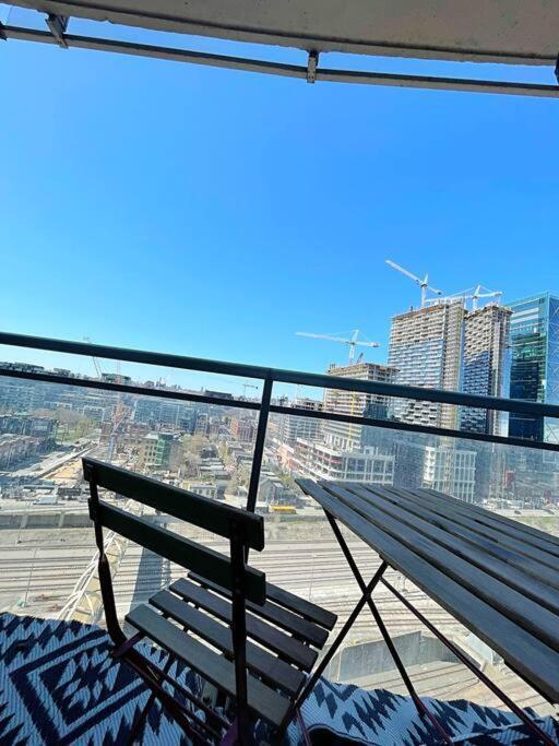 Exquisite Condos By Cn Tower- Dwtown , To Toronto Ngoại thất bức ảnh