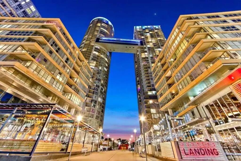 Exquisite Condos By Cn Tower- Dwtown , To Toronto Ngoại thất bức ảnh