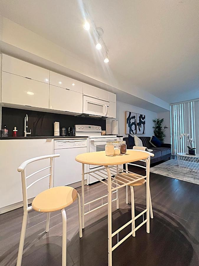 Exquisite Condos By Cn Tower- Dwtown , To Toronto Ngoại thất bức ảnh
